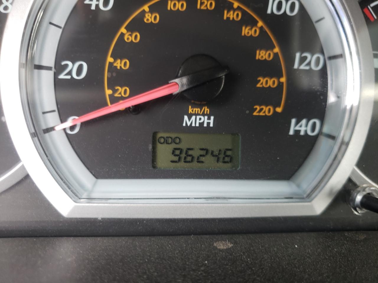 Photo 8 from auction – 2006 SUZUKI FORENZA with VIN KL5JD86ZX6K291008