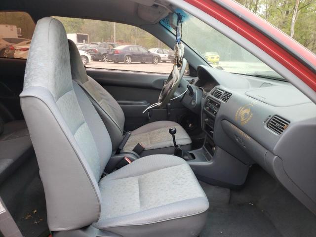 Photo 5 from auction – 1995 TOYOTA TERCEL STD with VIN JT2EL55D9S0067892