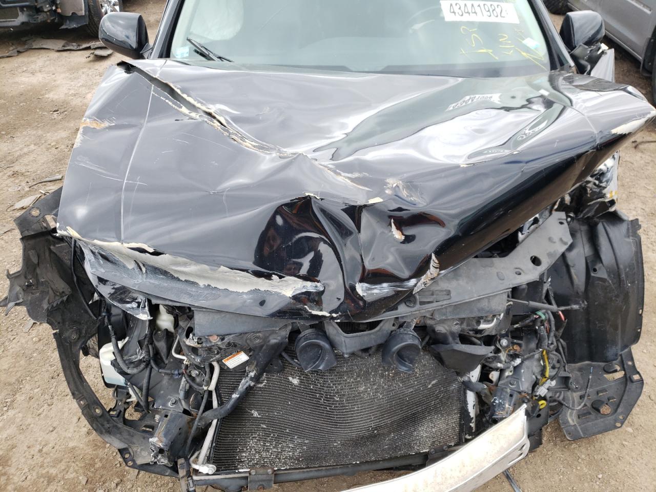 Photo 7 from auction – 2012 ACURA TSX TECH with VIN JH4CU2F64CC003462