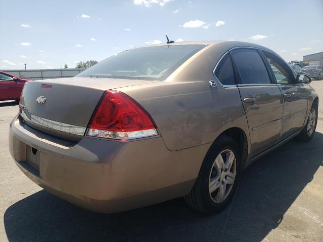 Photo 4 from auction – 2006 CHEVROLET IMPALA LS with VIN 2G1WB58K069359492