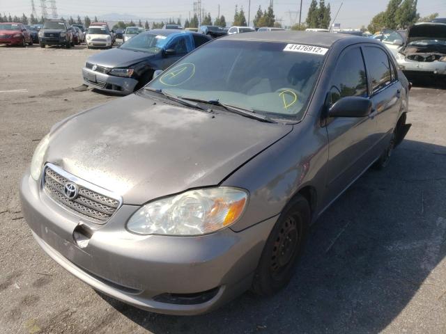 Photo 2 from auction – 2005 TOYOTA COROLLA with VIN 1NXBR32E25Z521547