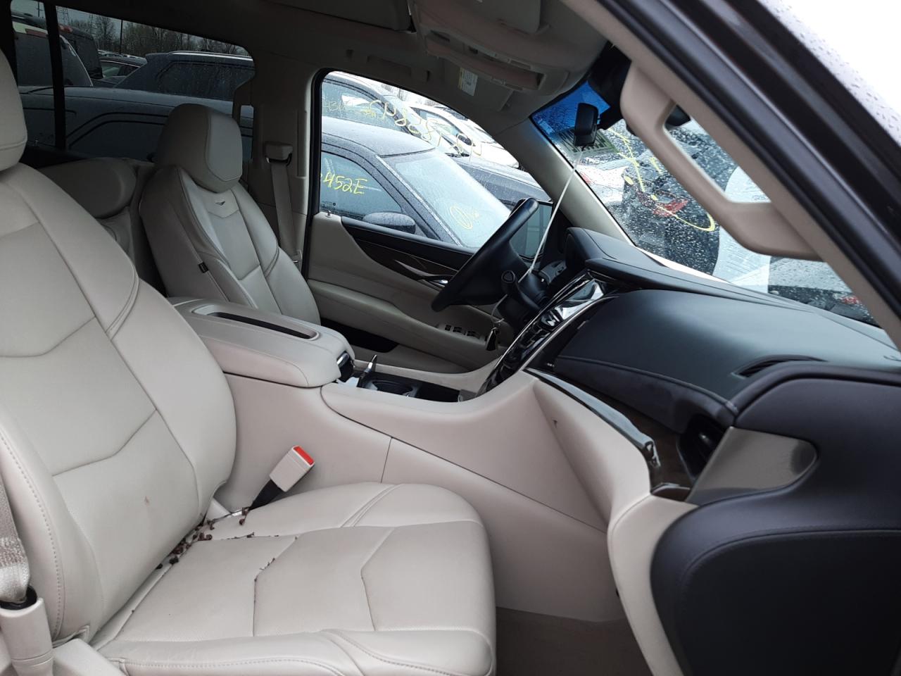 Photo 5 from auction – 2018 CADILLAC ESCALADE E with VIN 1GYS4HKJ0JR289714