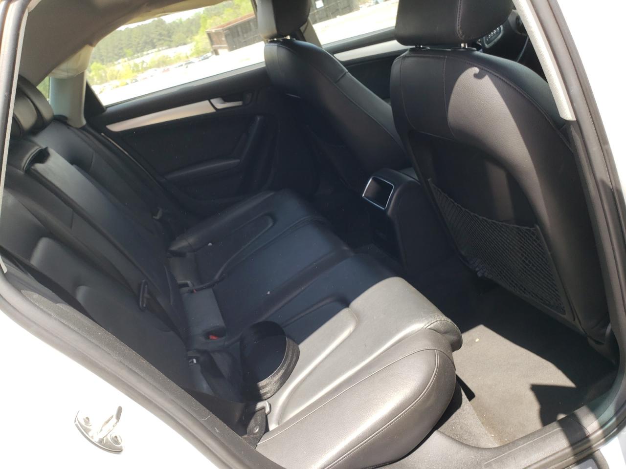 Photo 6 from auction – 2012 AUDI A4 PREMIUM with VIN WAUAFAFLXCN007861