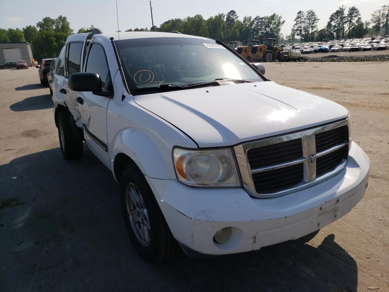 صورة رقم 1 من المزاد - 2008 DODGE DURANGO SL مع VIN 1D8HB48NX8F117079