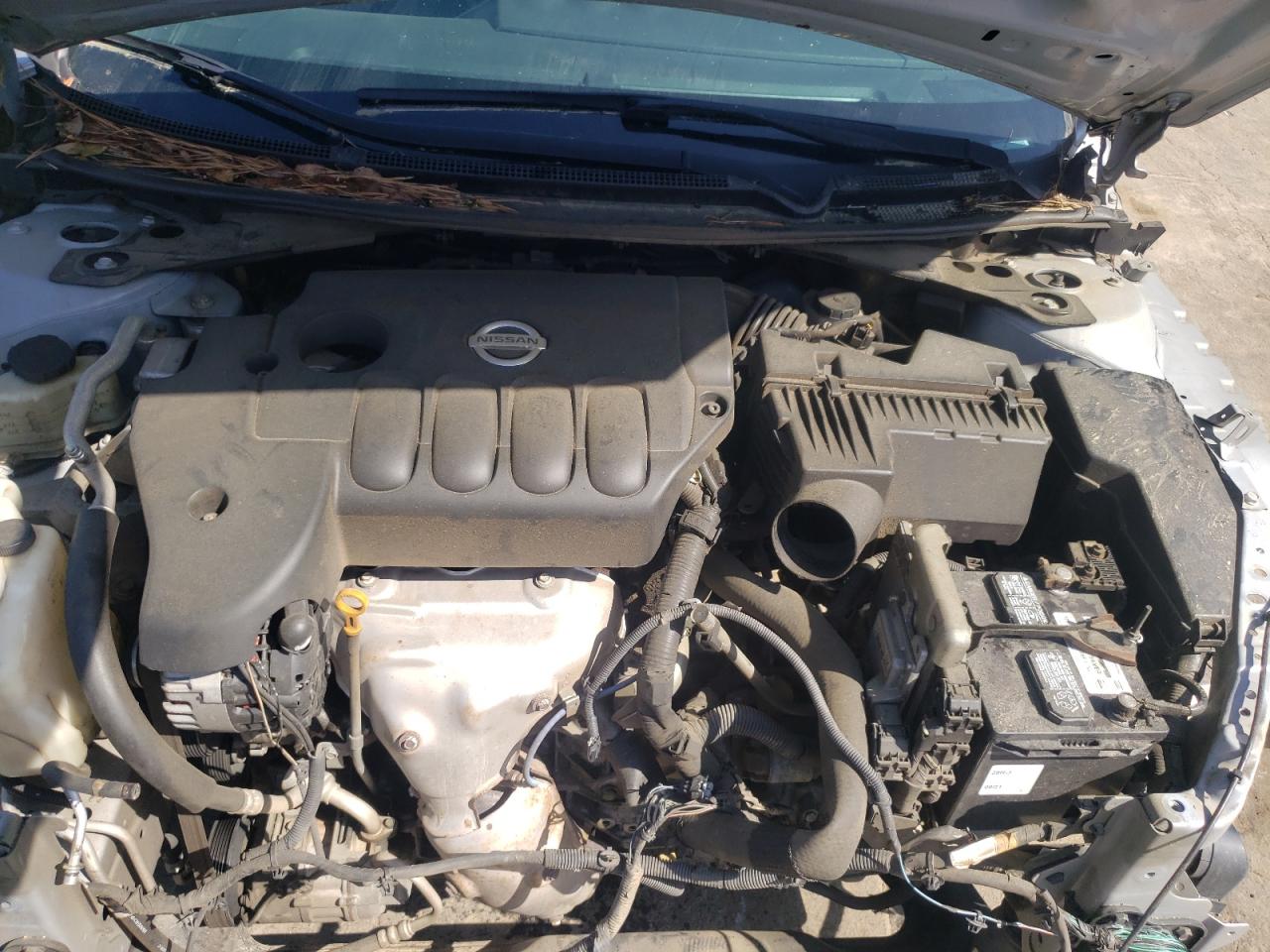 Photo 7 from auction – 2012 NISSAN ALTIMA BAS with VIN 1N4AL2AP9CC153715