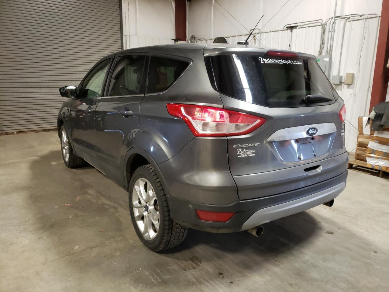 Photo 3 from auction – 2013 FORD ESCAPE SEL with VIN 1FMCU9H98DUA29992
