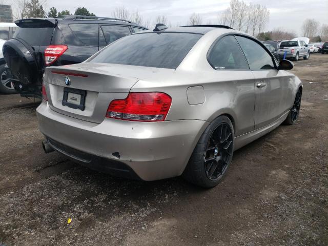 Photo 4 from auction – 2009 BMW 135 I with VIN WBAUC73539VK95407