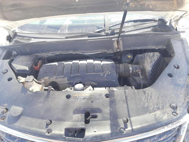 Photo 7 from auction – 2013 CHEVROLET TRAVERSE L with VIN 1GNKRFED3DJ111176