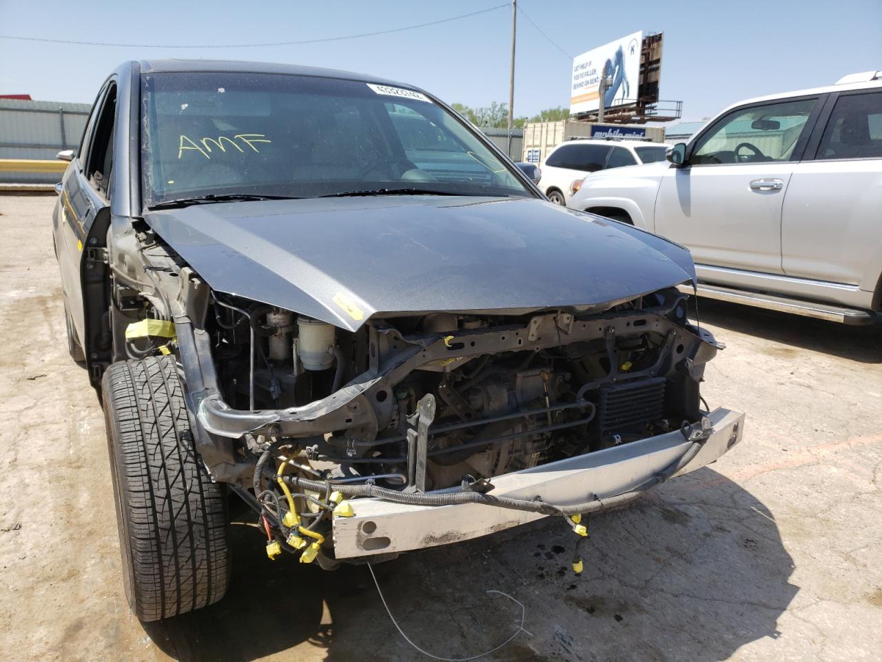 Photo 9 from auction – 2012 ACURA RDX with VIN 5J8TB2H23CA000115