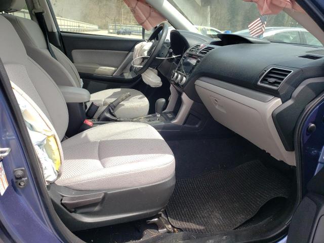 Photo 5 from auction – 2017 SUBARU FORESTER 2 with VIN JF2SJAEC4HH801348