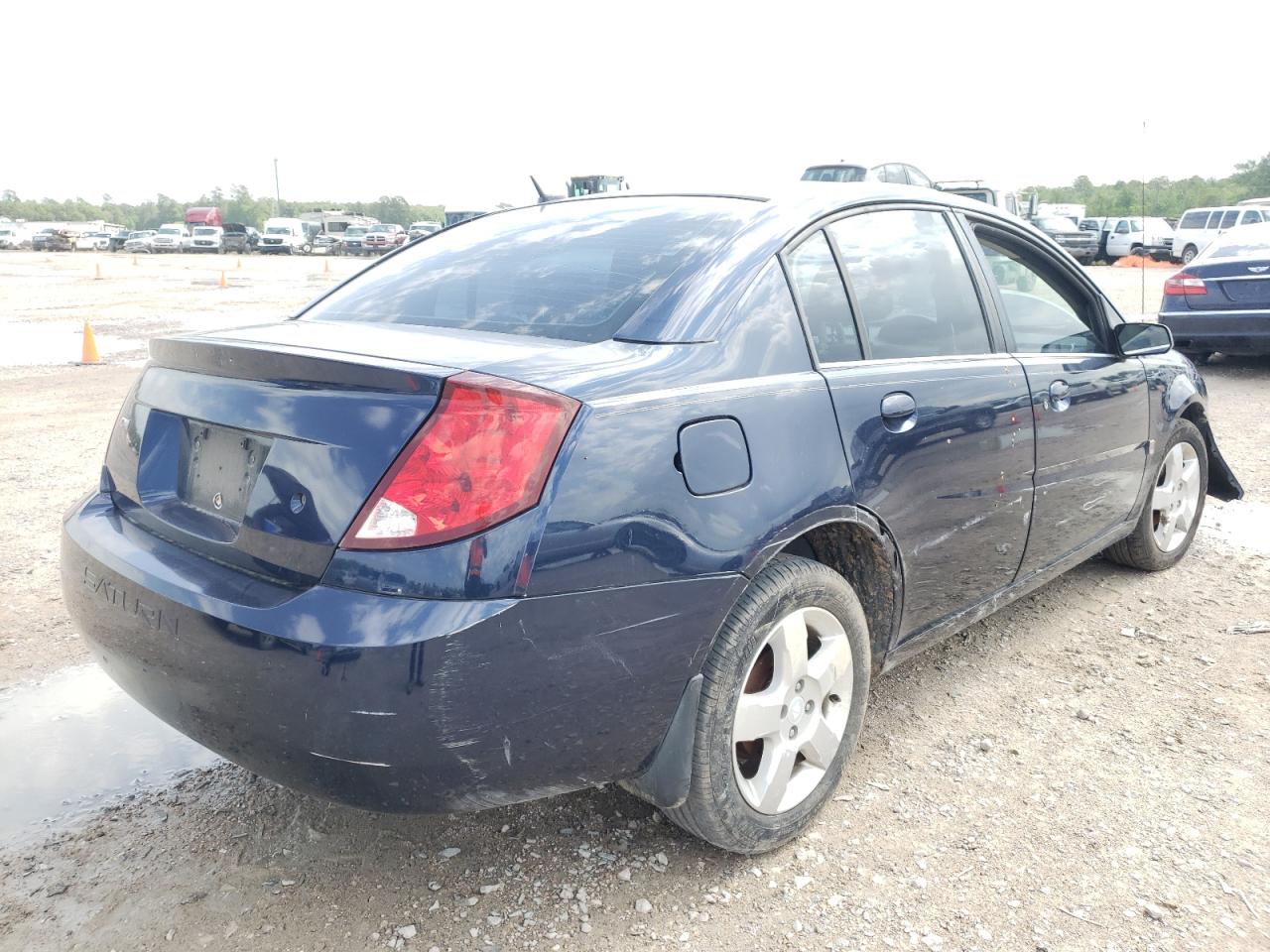 Photo 4 from auction – 2007 SATURN ION LEVEL with VIN 1G8AJ55F27Z144855