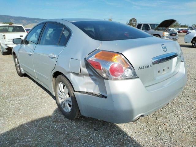 Photo 3 from auction – 2012 NISSAN ALTIMA BAS with VIN 1N4AL2AP1CN459506