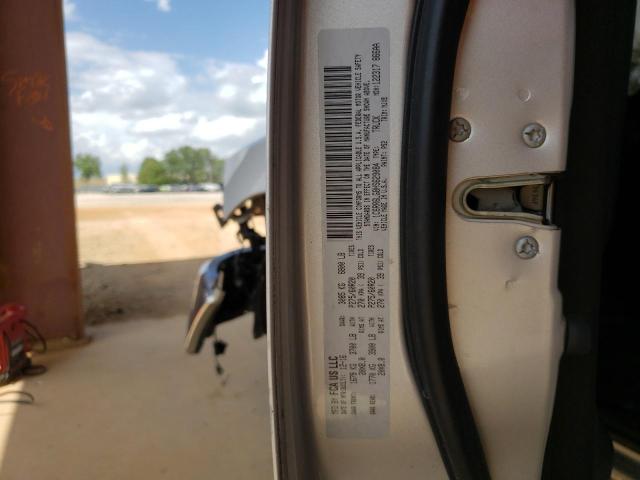 Photo 10 from auction – 2017 RAM 1500 SLT with VIN 1C6RR6LG8HS629084
