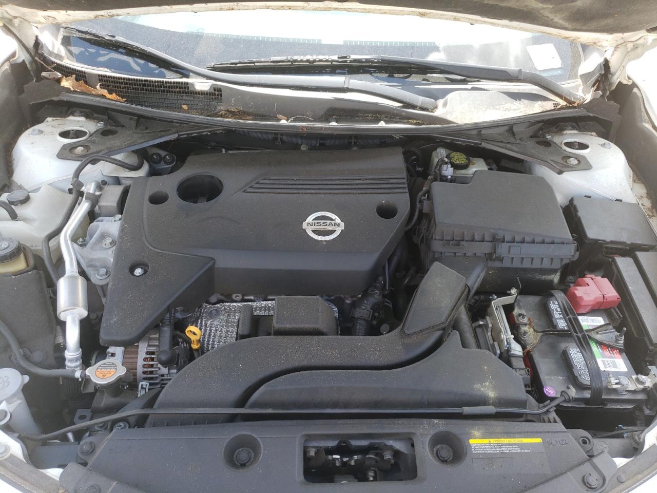 Photo 7 from auction – 2015 NISSAN ALTIMA 2.5 with VIN 1N4AL3AP3FC217578