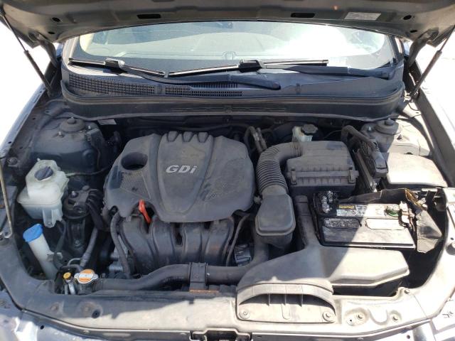 Photo 7 from auction – 2012 HYUNDAI SONATA GLS with VIN 5NPEB4AC7CH314333