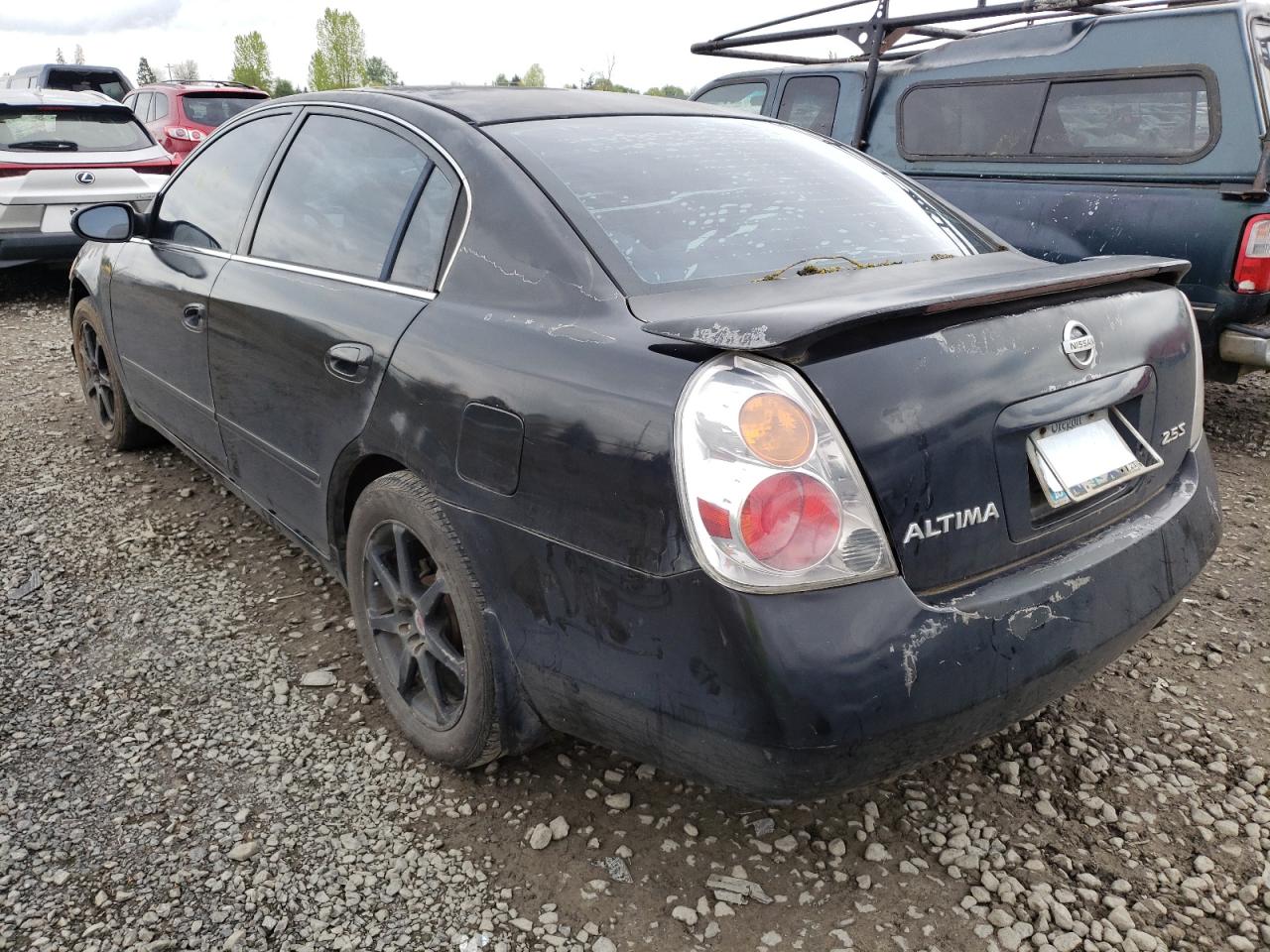 Photo 3 from auction – 2004 NISSAN ALTIMA BAS with VIN 1N4AL11D94C157765