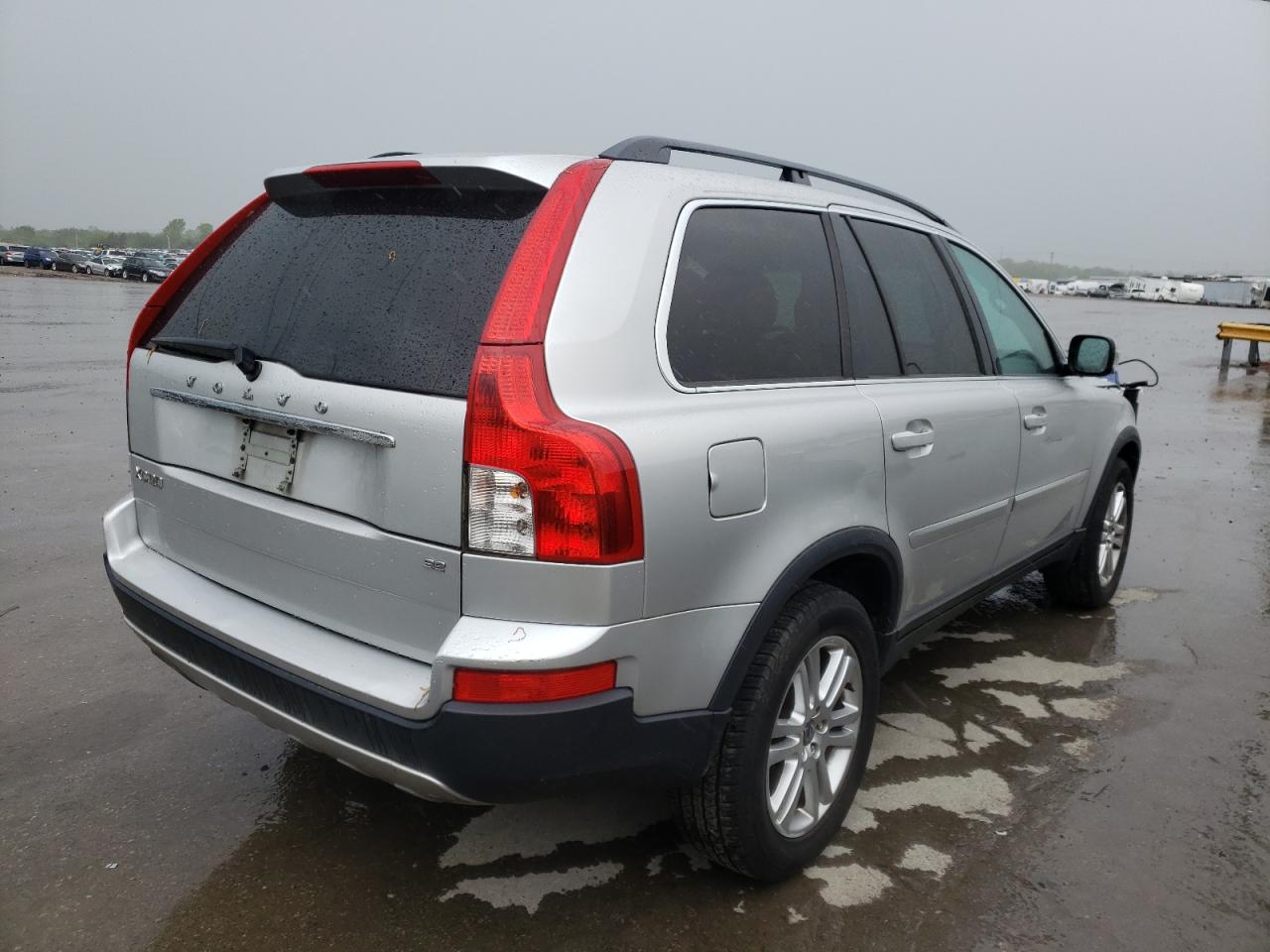 Photo 4 from auction – 2009 VOLVO XC90 3.2 with VIN YV4CN982891508200