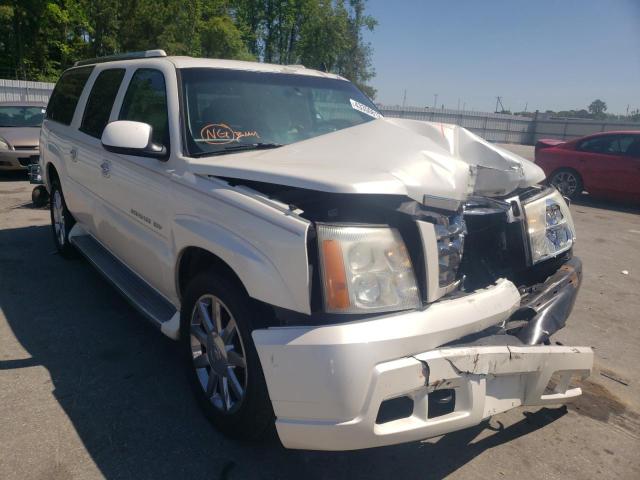 صورة رقم 1 من المزاد - 2006 CADILLAC ESCALADE E مع VIN 3GYFK66N36G151844