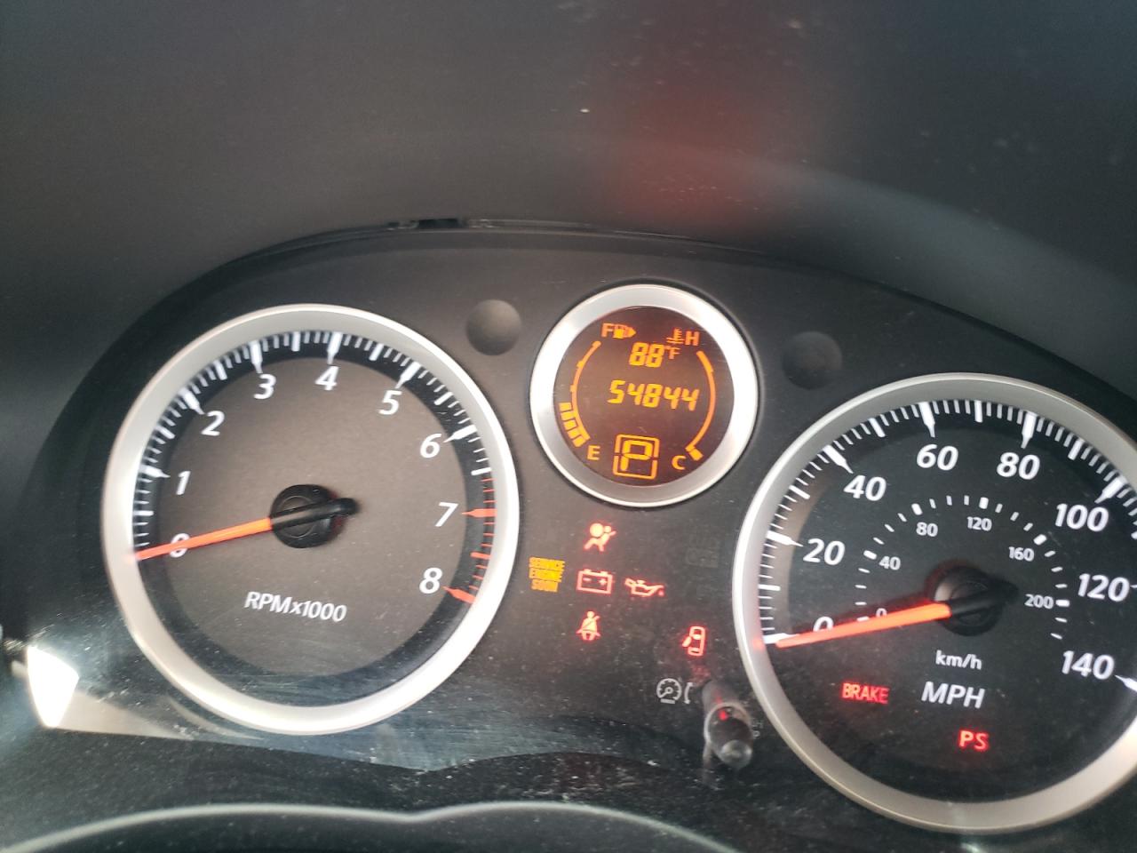 صورة رقم 8 من المزاد - 2012 NISSAN SENTRA 2.0 مع VIN 3N1AB6AP1CL695533