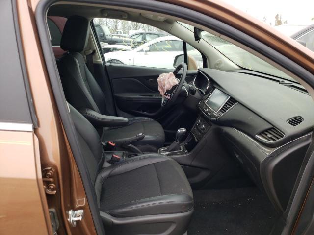 Photo 5 from auction – 2017 BUICK ENCORE PRE with VIN KL4CJASB3HB042087