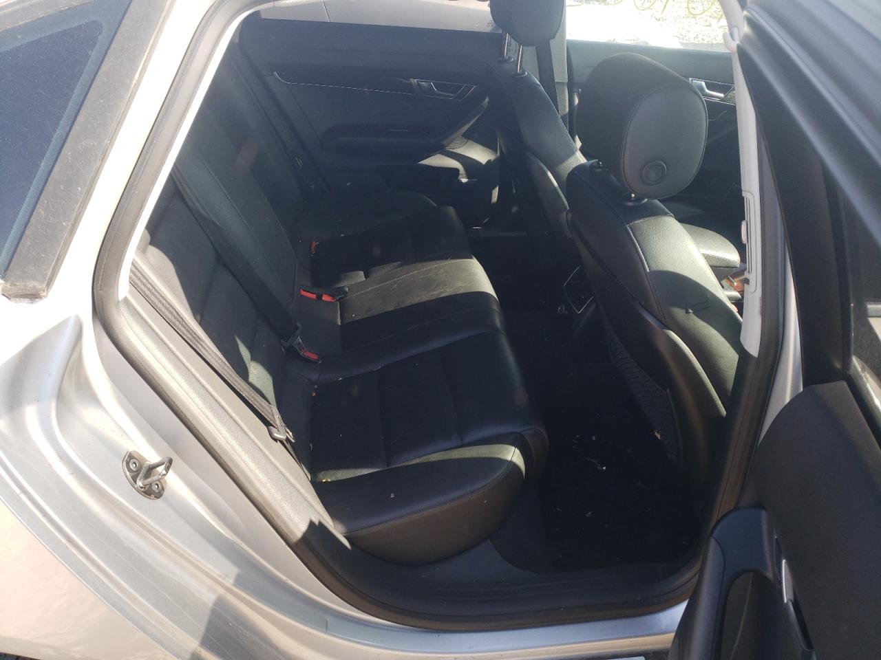 Photo 6 from auction – 2008 AUDI A6 3.2 QUA with VIN WAUDH74F98N162531