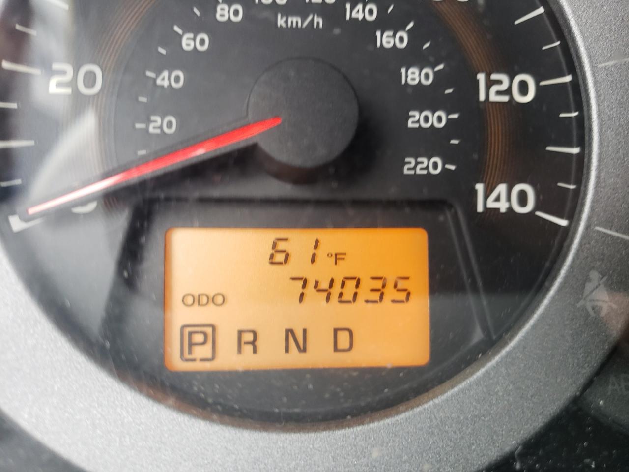 Photo 8 from auction – 2012 TOYOTA RAV4 LIMIT with VIN 2T3DF4DVXCW246566