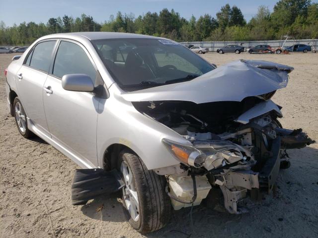 TOYOTA COROLLA BA 2011 with VIN 2T1BU4EE8BC716128 - Photo from auction