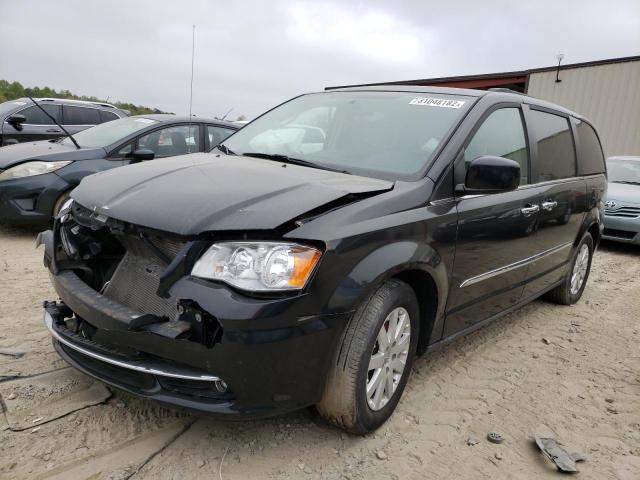 Photo 2 from auction – 2016 CHRYSLER TOWN & COU with VIN 2C4RC1BG4GR191002