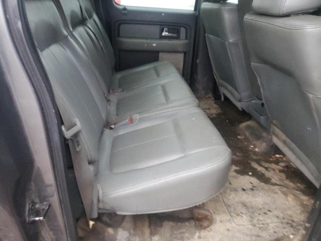 Photo 6 from auction – 2013 FORD F150 SUPER with VIN 1FTFW1EF5DFA86551
