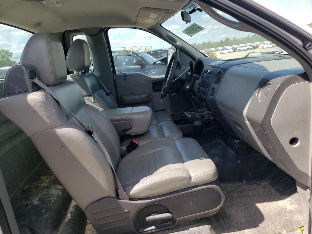 Photo 5 from auction – 2008 FORD F150 with VIN 1FTRF12218KE25740