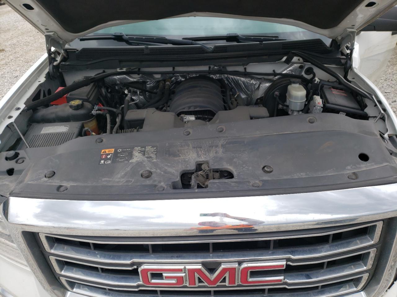 Photo 7 from auction – 2015 GMC SIERRA C15 with VIN 1GTN1TEC3FZ905263