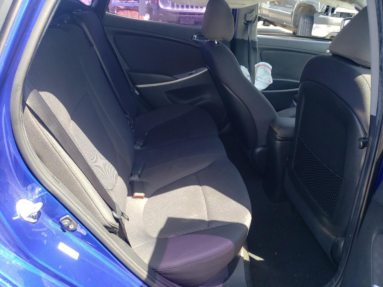 Photo 6 from auction – 2012 HYUNDAI ACCENT GLS with VIN KMHCU5AEXCU022072