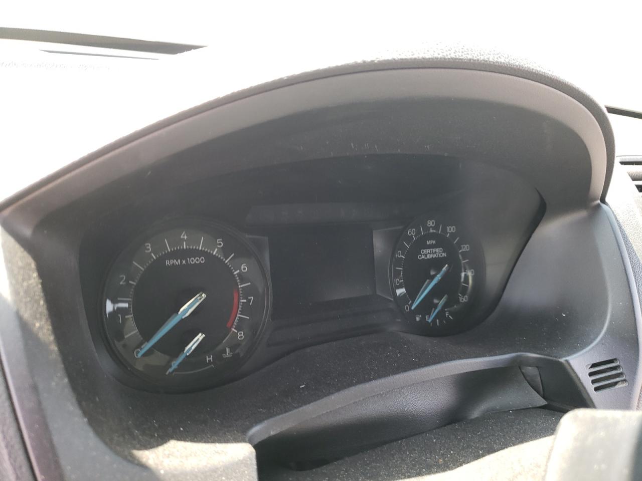 Photo 8 from auction – 2018 FORD EXPLORER P with VIN 1FM5K8AR6JGC43554