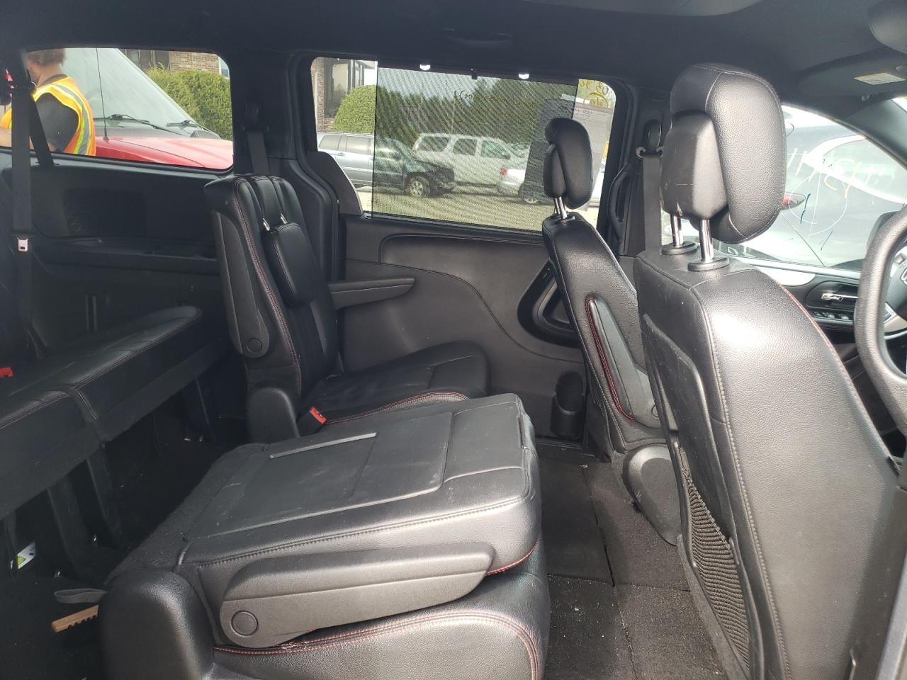 Photo 6 from auction – 2019 DODGE GRAND CARA with VIN 2C4RDGEG6KR769928