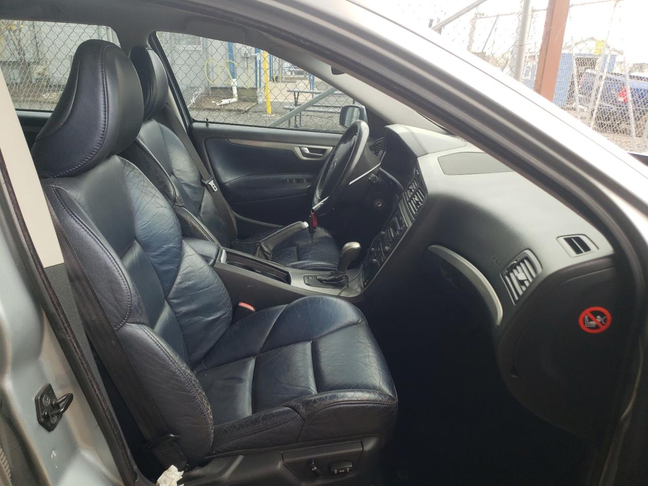 Photo 5 from auction – 2006 VOLVO V70 R with VIN YV1SJ527262591209