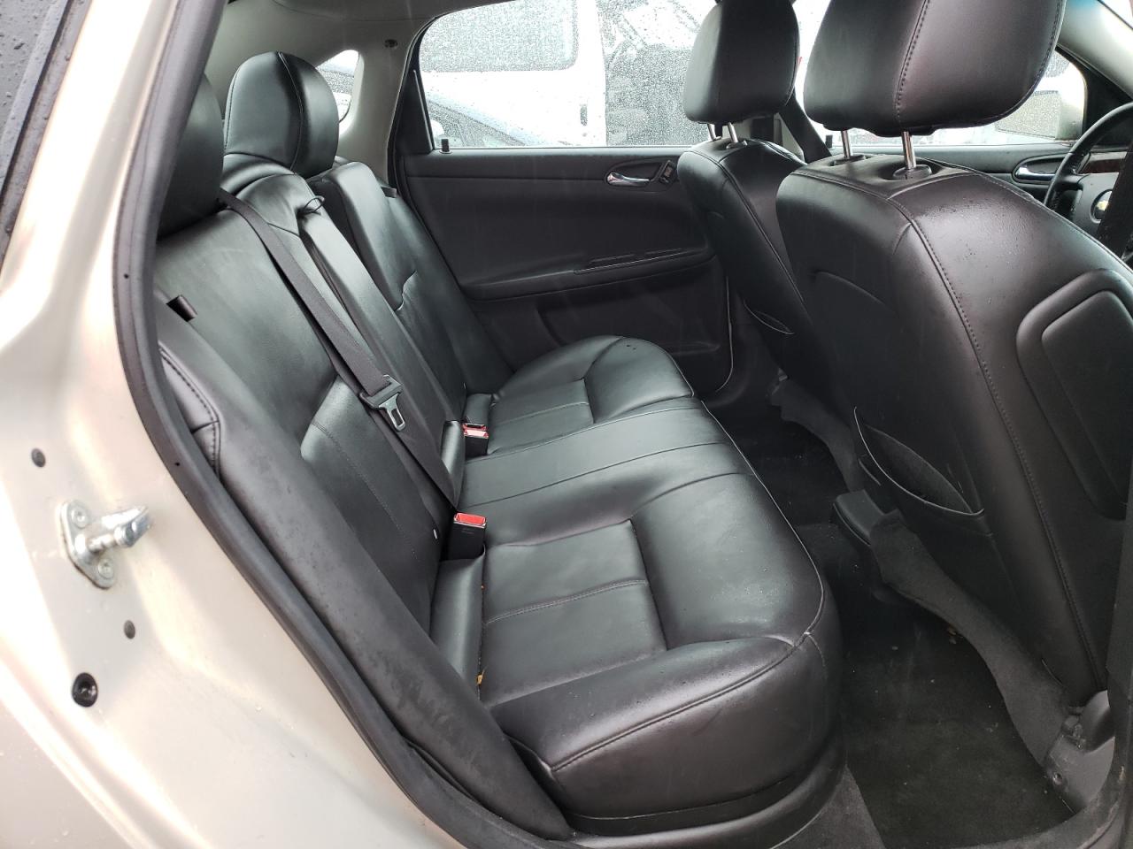 Photo 6 from auction – 2012 CHEVROLET IMPALA LTZ with VIN 2G1WC5E37C1281667
