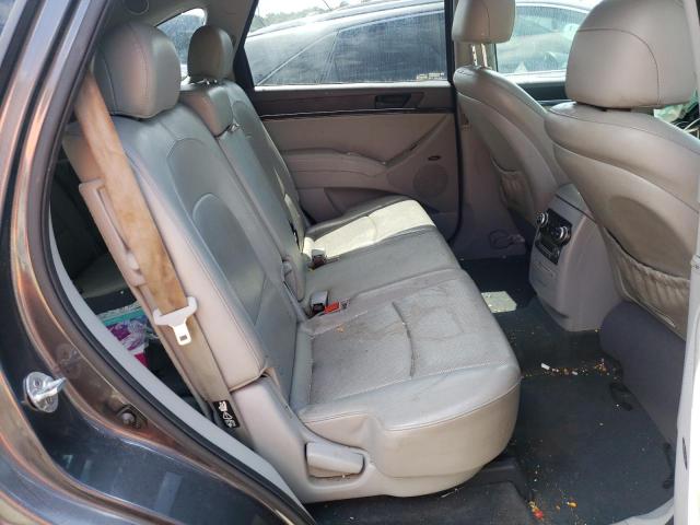 Photo 6 from auction – 2012 HYUNDAI VERACRUZ G with VIN KM8NU4CCXCU196772