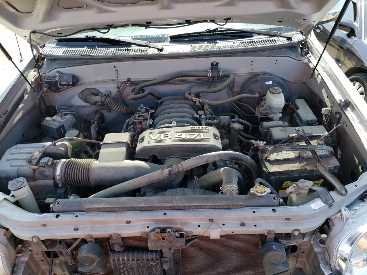 Photo 7 from auction – 2006 TOYOTA TUNDRA DOU with VIN 5TBDT44166S535982