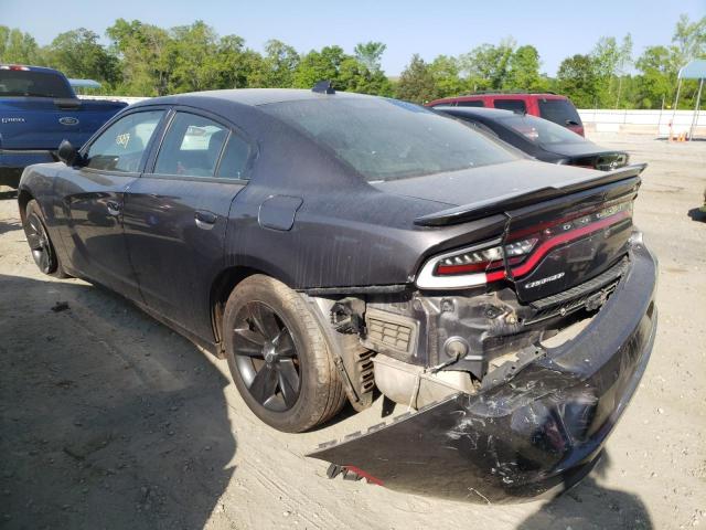 Photo 3 from auction – 2018 DODGE CHARGER SX with VIN 2C3CDXHG5JH125380