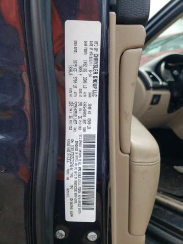 Photo 10 from auction – 2014 JEEP GRAND CHER with VIN 1C4RJFBG5EC579543