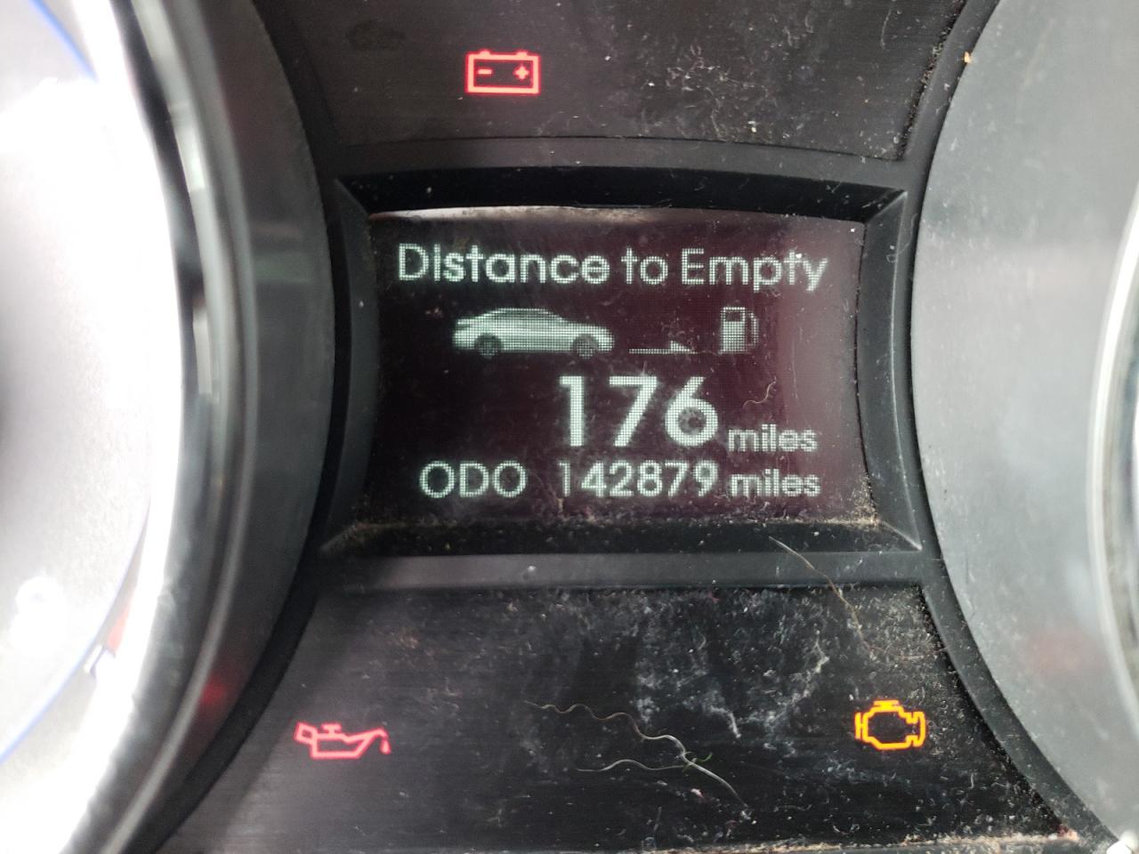 Photo 8 from auction – 2013 HYUNDAI SONATA GLS with VIN 5NPEB4AC8DH779768
