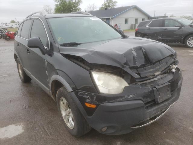 SATURN VUE XE 2008 with VIN 3GSDL43N68S504701 - Photo from auction