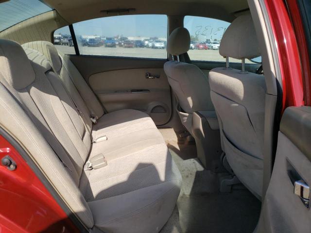 Photo 6 from auction – 2005 NISSAN ALTIMA S with VIN 1N4AL11D15N411202