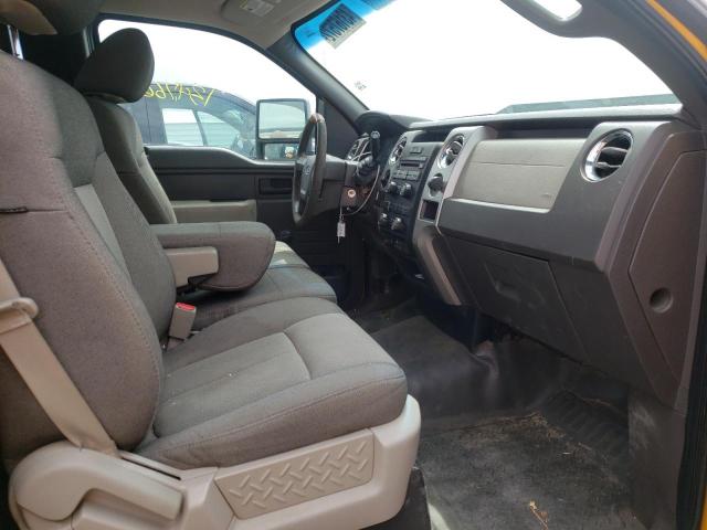 Photo 5 from auction – 2010 FORD F150 with VIN 1FTPF1CV9AKE27435