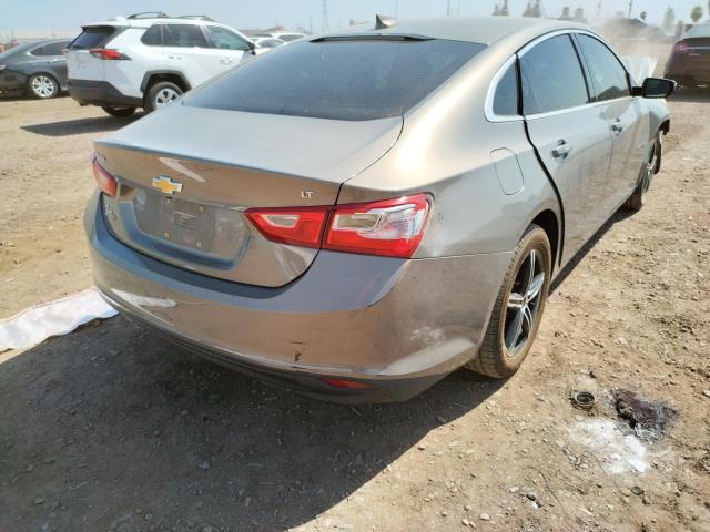 Photo 4 from auction – 2017 CHEVROLET MALIBU LT with VIN 1G1ZE5ST2HF189233