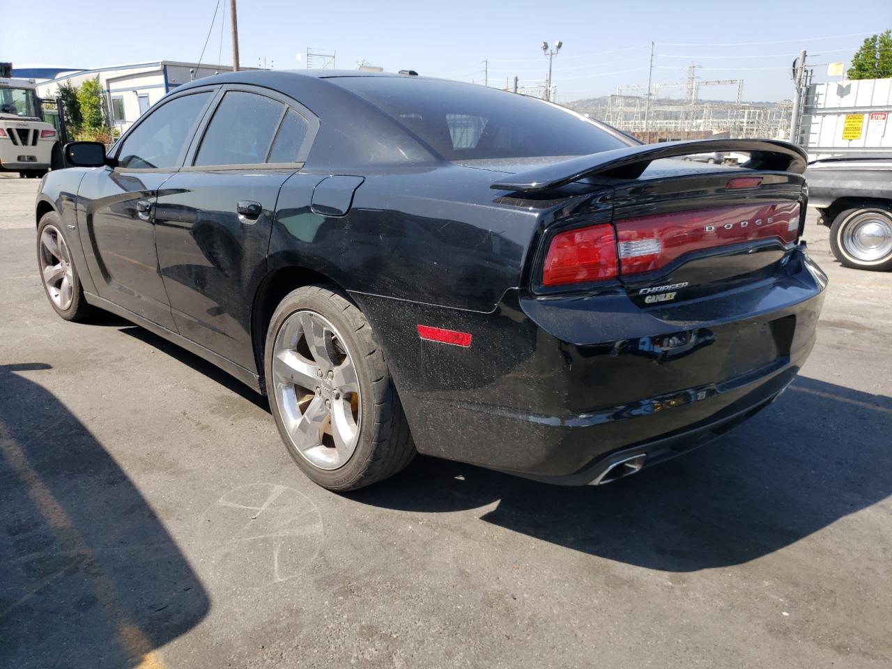 Photo 3 from auction – 2011 DODGE CHARGER R/ with VIN 2B3CL5CTXBH609958