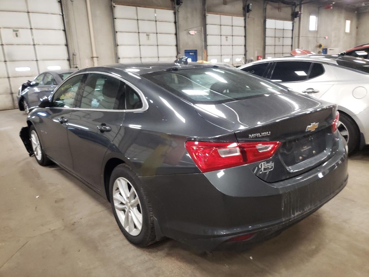 Photo 3 from auction – 2016 CHEVROLET MALIBU LT with VIN 1G1ZE5ST6GF333901