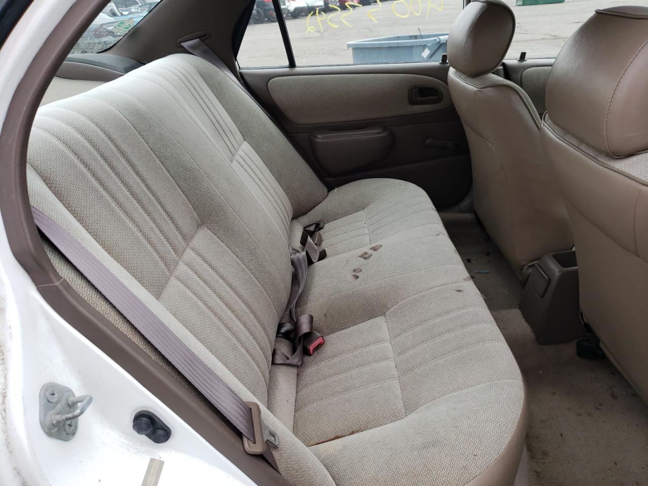 Zdjęcie 6 z aukcji – 1997 TOYOTA COROLLA BA z VIN 2T1BA02E1VC194582