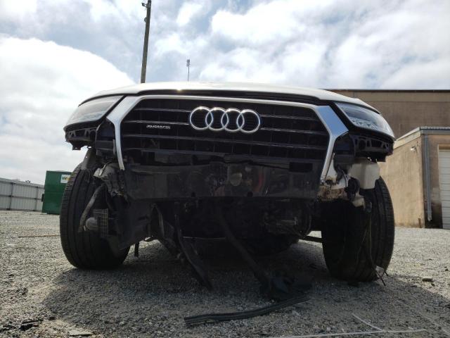 Photo 9 from auction – 2016 AUDI Q3 PRESTIG with VIN WA1GFCFS6GR015528