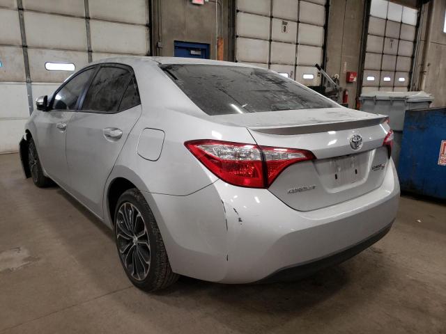 Photo 3 from auction – 2016 TOYOTA COROLLA L with VIN 5YFBURHE0GP430936